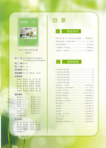 目录 (1)