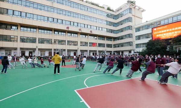 三向拔河 三向拔河