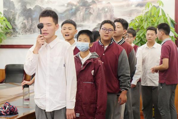 视力测试 视力测试