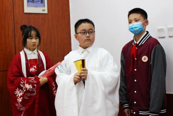 古典文化汉服