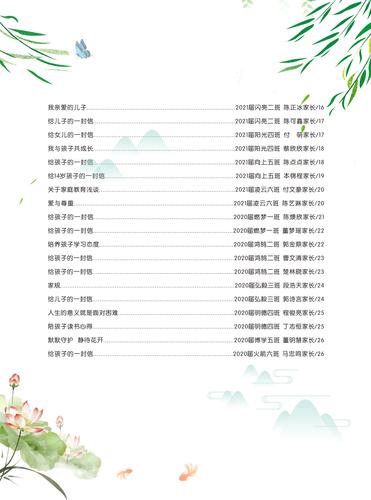 目录 (2)