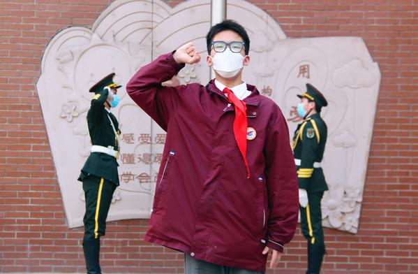 学雷锋 (5)