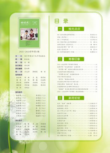 目录 (1)