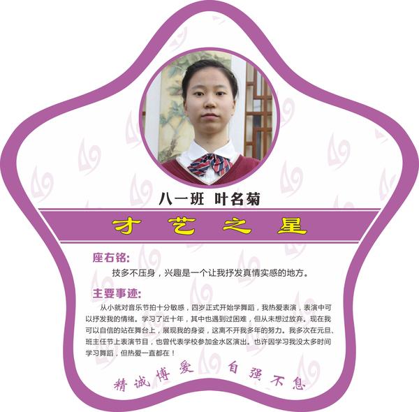 才艺之星14