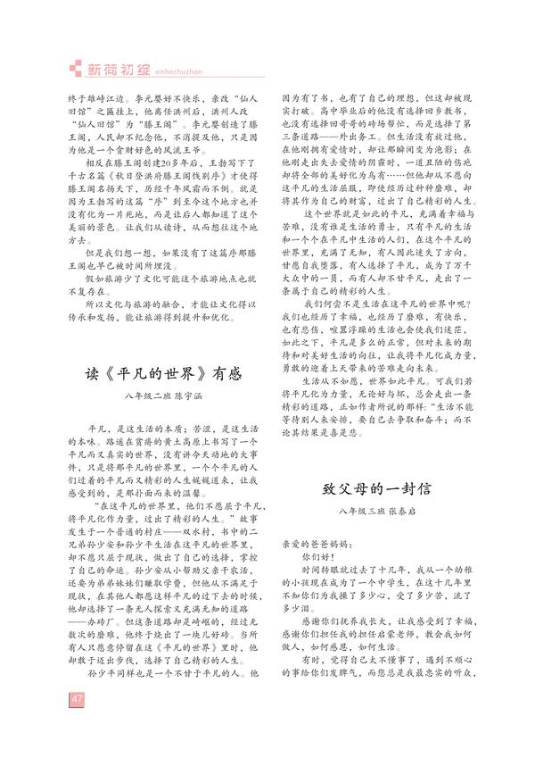 页码(47)