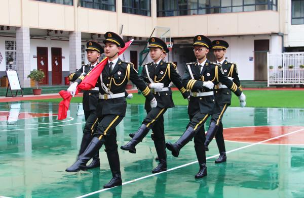 开学典礼 (2)