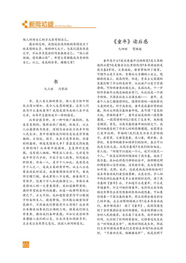 页码 (65)