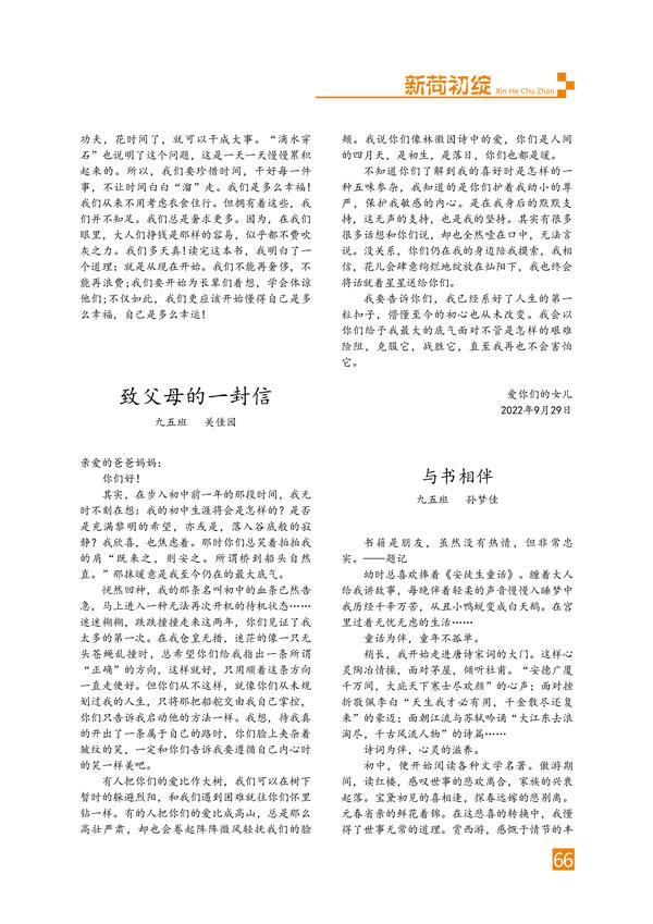 页码（66）