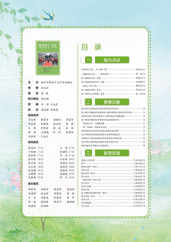 目录1