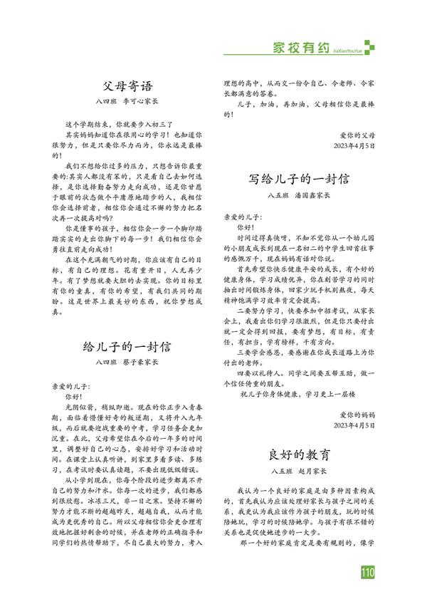 页码 (110)