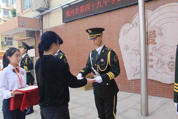 国旗班 (2)