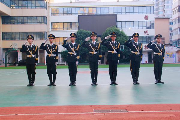 国旗班 (7)