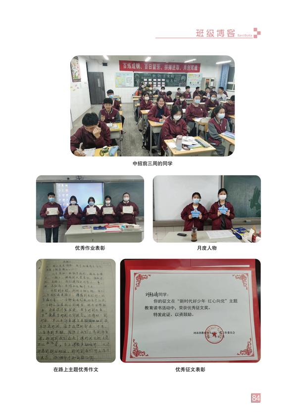 页码 (84)