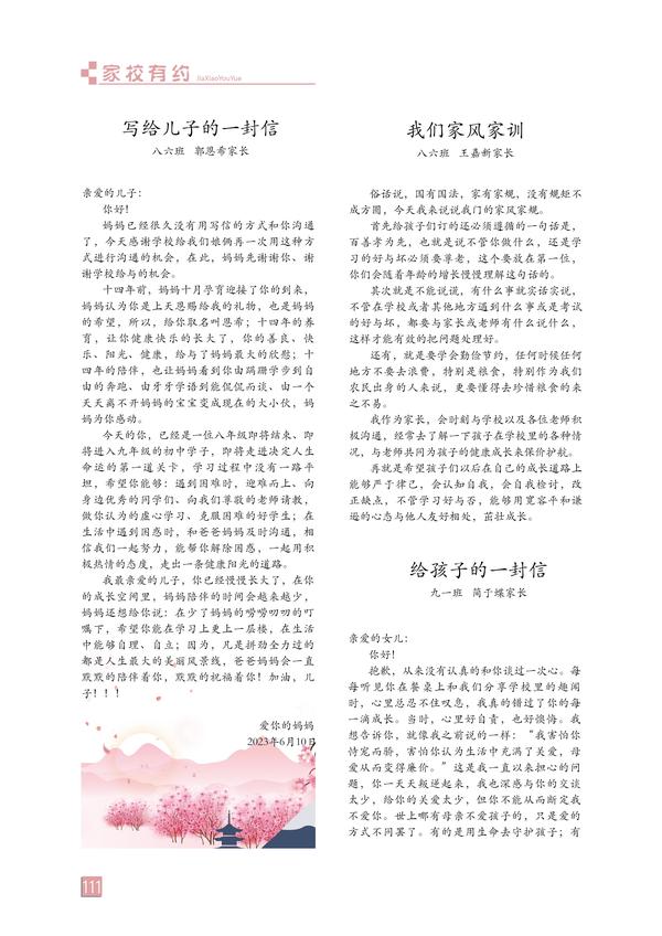 页码 (111)