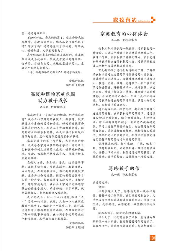 页码 (104)