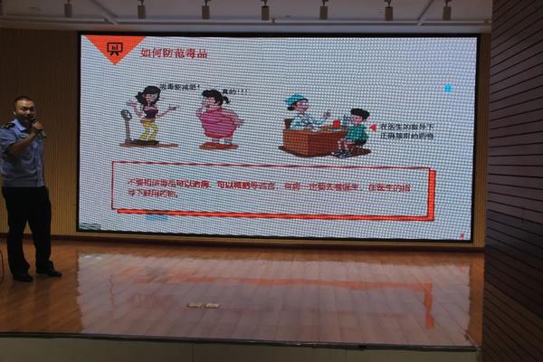 禁毒活动 (6)