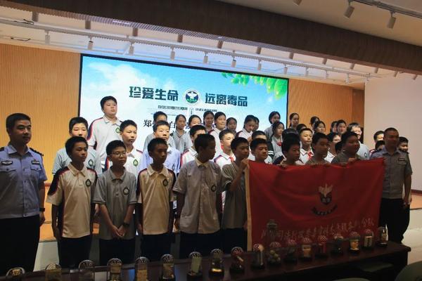 禁毒活动 (14)