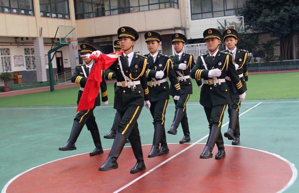 国旗班 (4)