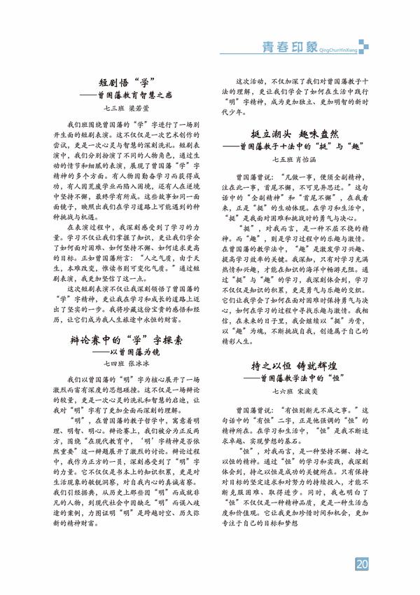 页码 (20)