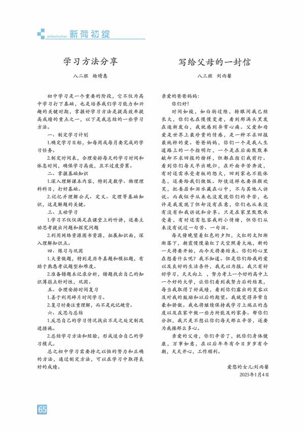页码 (65)