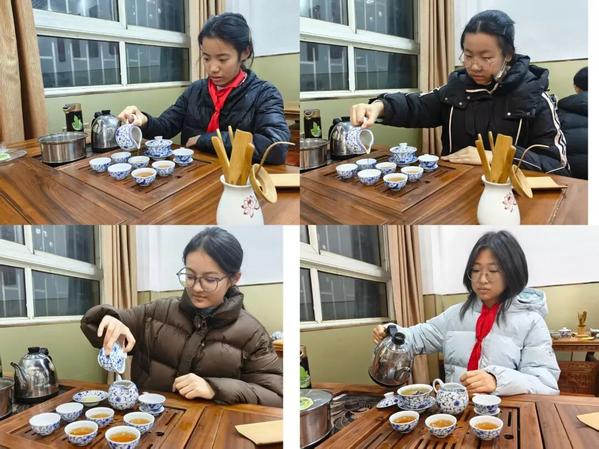 茶艺社 茶艺社