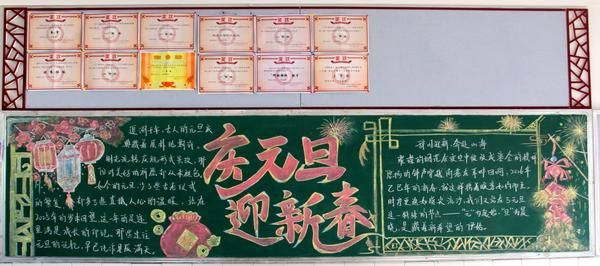 2023级云帆二班黑板报 2023级云帆二班黑板报