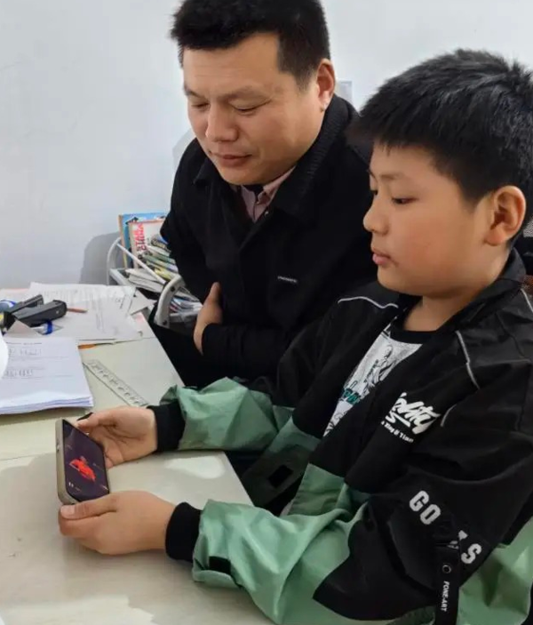 亲子共看3