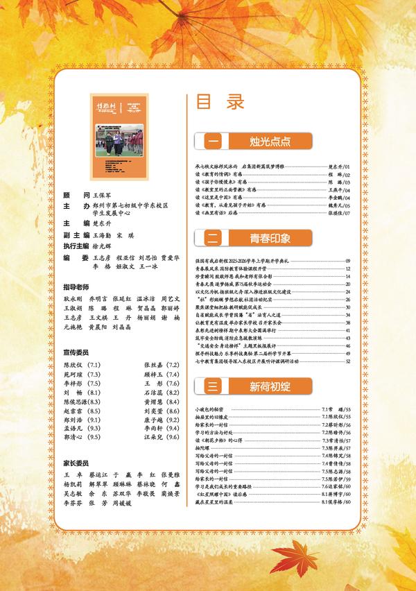 目录一