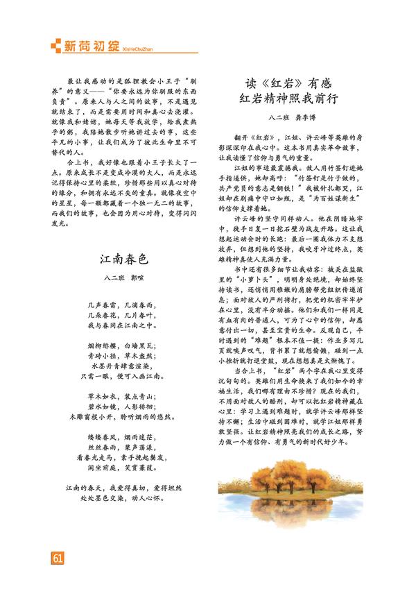 页码 (61)