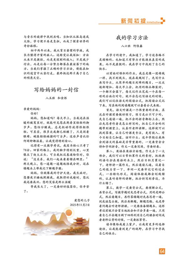 页码 (64)