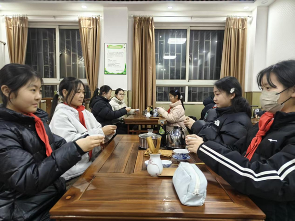 茶艺社2