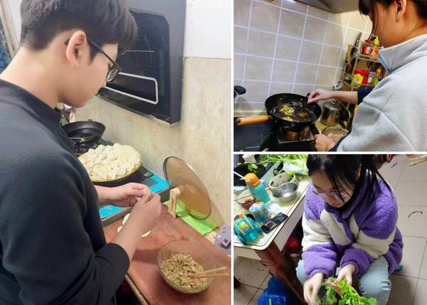 2.美食制作